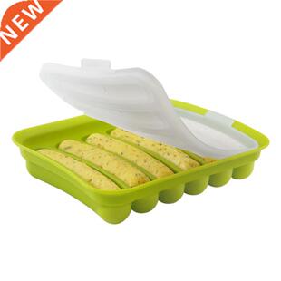 Sausage Makers Silicone Mold DIY Hot Dog Handmade Ham DIY