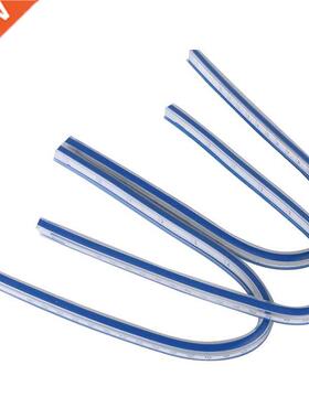 1Pcs Flexible Curve Ruler Drafting Drawing Measure Tool Soft