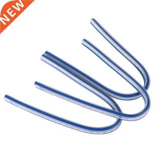 1Pcs Flexible Curve Ruler Drafting Drawing Measure Tool Soft