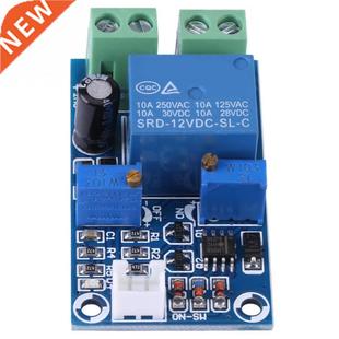 Low pcs Storage Battery Voltage 12V Module Cut