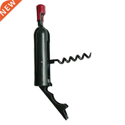 Stainless Steel Opener Cork Screw Corkscrew Multifunction