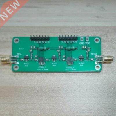 CNC Programmable Radio Frequency Amplifier