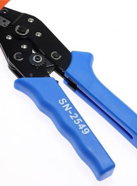 SN-2549 Crimper Plier tools set for AWG18-28mm（0.08-0.5/0.2