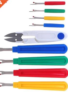 Outils de broderie croisée de couture | Décapant de coutur