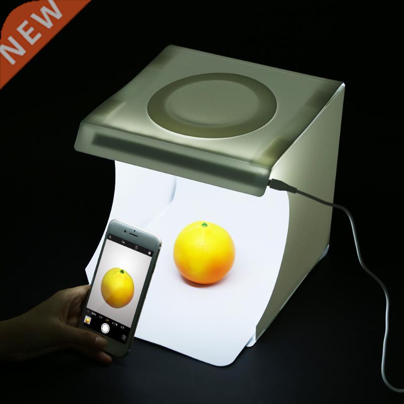 Vouwen Lightbox Fotografie Studio Softbox LED Light Soft Box