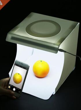 Vouwen Lightbox Fotografie Studio Softbox LED Light Soft Box