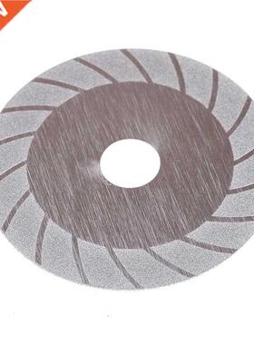 Cutting Disc 100mm Carbon Steel Diamond Cutting Disc Cutter