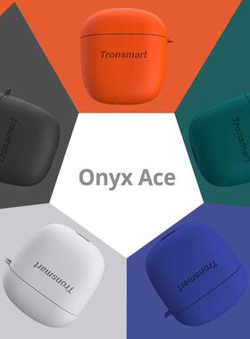 Earphone Case ONLY Tronsmart Onyx Ace Earphone Case White B