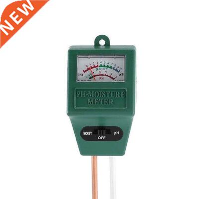 2021 New 2 In 1 Soil Hygrometer Dual-Probe Soil Tester