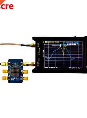 NanoVNA Testboard Kit VNA Vector Network Analysis Test Demo