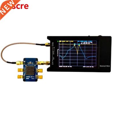 NanoVNA Testboard Kit VNA Vector Network Analysis Test Demo