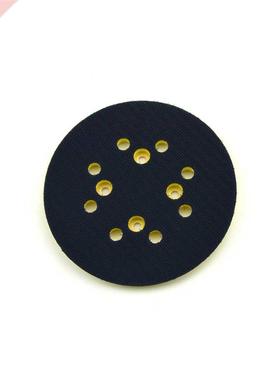 5 inch 125mm 8 Holes /4 Nails Backing Pad Hook & Loop Sa