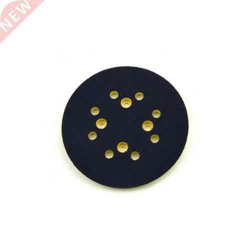 5 inch 125mm 8 Holes /4 Nails Backing Pad Hook & Loop Sa