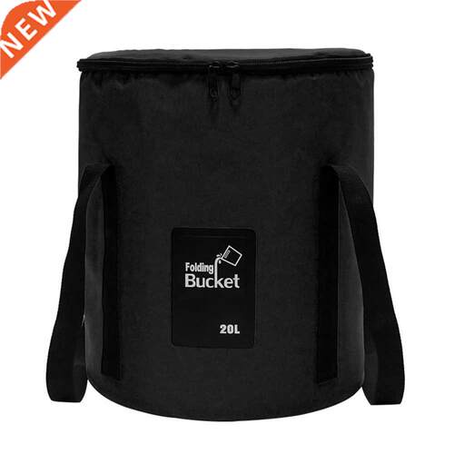 Waterproof Collapsible Bucket Foot Soaking Bucket Thicken