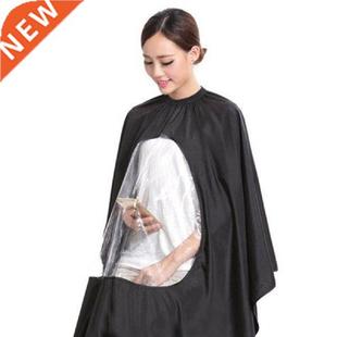 Adults Wrap Salon Barbers Pro Hairdressing Cloth Cape Gown