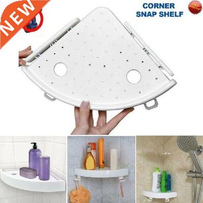 Hot Sale Bathroom Corner Shelf Storage Punch-free Ktchen