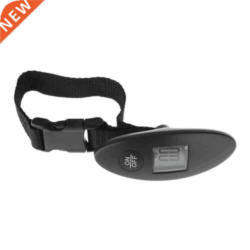 40/50kg Portable LCD Mini Digital Scale for Fishing Luggage