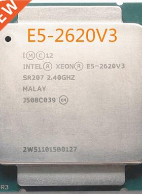 E5 2620V3 Original Xeon E5-2620V3 CP 6-CORE 2.40GHZ 15MB FC