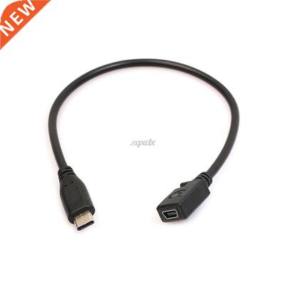 Type C Male to USB Micro/Mini/ USB Female Data Cable For Goo