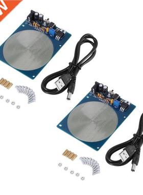 2X Dc 5V 7.83Hz Precson Schumann Resonance Ultra-Low Frequ