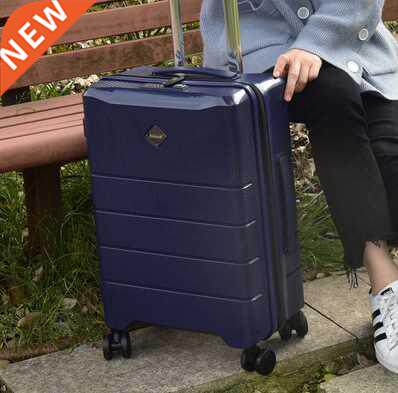 Quiet rotating travel luggage LY849-79441
