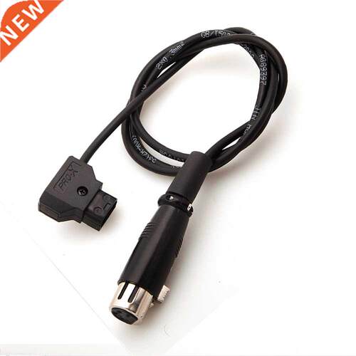 D-Tap Male to Female 4-Pin XLR Cable 1M WY11