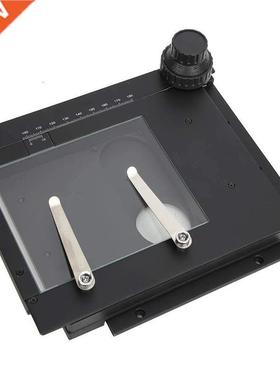 X-Y Gliding Table - Manual Stage for Microscopes Universal P