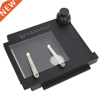 X-Y Gliding Table - Manual Stage for Microscopes Universal P