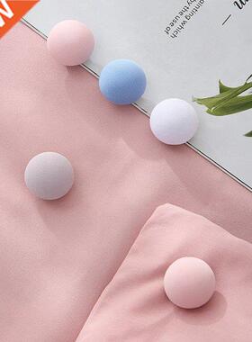 6Pcs Household Simple Pure Color Quilt Holder Mushroom Shape