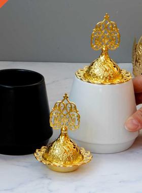 Cone Incense Burner Holder Ceramic Censer Desktop Decor For