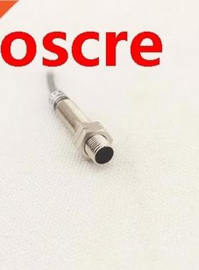 5PCS M10 Inductive Sensor AC90-250V 2 Wire NO Detection Dist