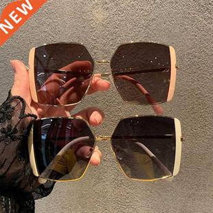 Fashion Women Sunglasses Luxury Brand Designer Women Vintage