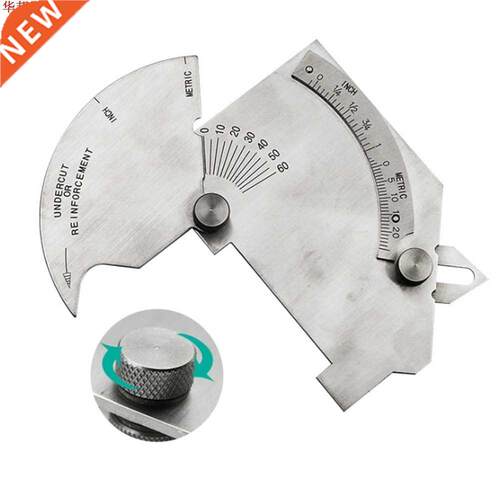 Bridge Cam Gauge Gage Test Ulnar Stainless Steel Welding Gau