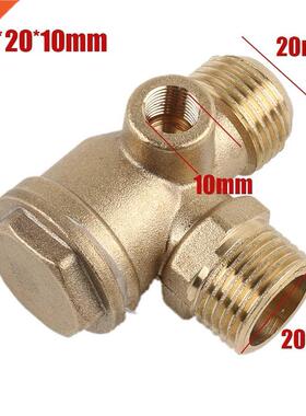 1pc Air Compressor Check Valve Repartment Air Compressor 3-P