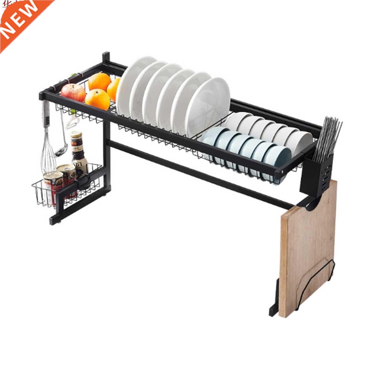 Kitchen Organizer Kitchen Stainless Steel Sink Drain Rack St