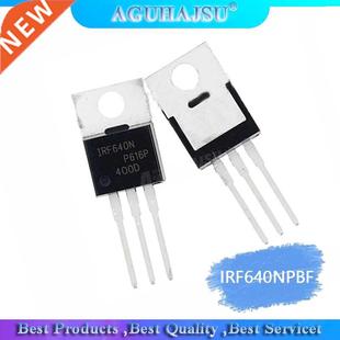 10pcs IRF640NPBF TO220 IRF640N TO-220 IRF640 Mos field effec