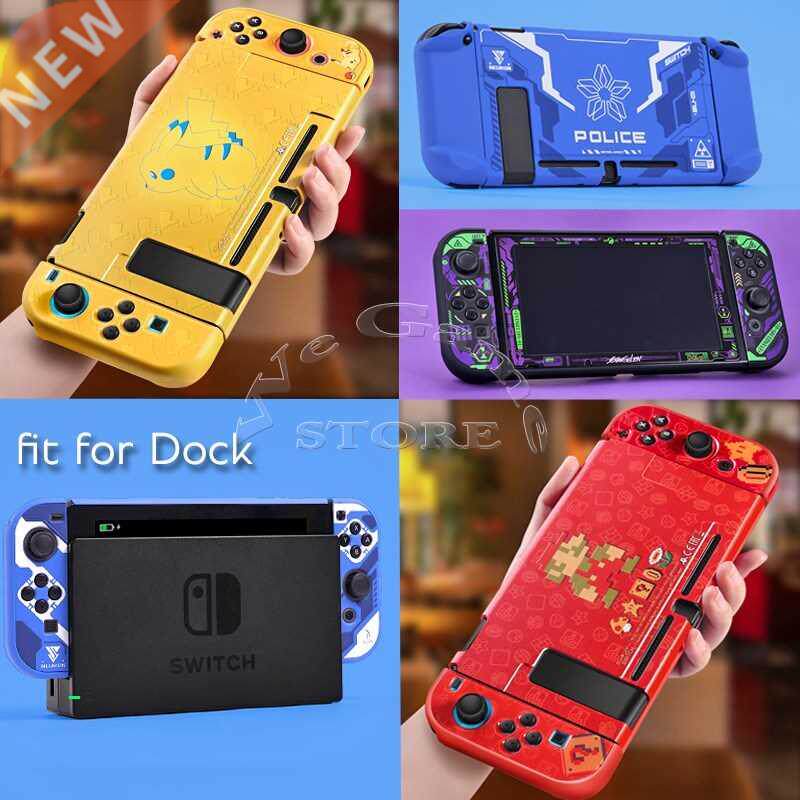 For Nintendo Switch Thin Case Console Shell Skin Nintend Sw