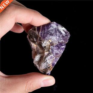 Natural Stone Quartz Amethyst Cluster Gemstones Specimen