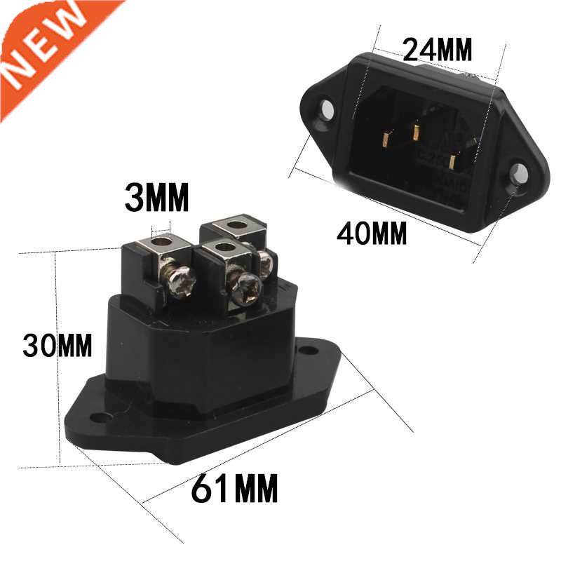 no welding audio adapter 4n pure copper gold / rhodium plati