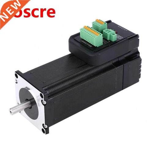 JSS57P Nm DC 6V Integrated Closed Loop Hybrid Servo Steppe
