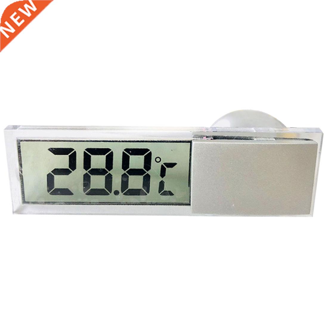 -20-110C Weather Station LCD Car Thermostat Timer Clock Inst