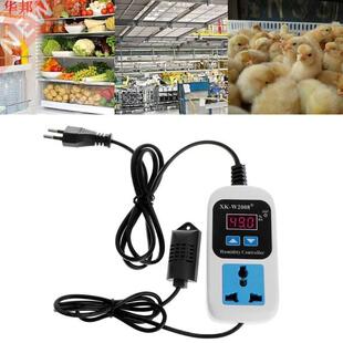 Contrôleur d'humidité sortie 110V 220V 10A sort