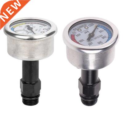 G6DA Upgraded Car Wash Pump Pressure Gauge High Pressure Was
