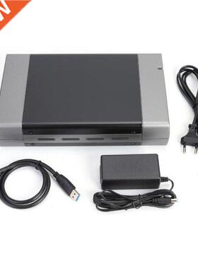 5.25 inch Hard Disk Case USB 3.0 to 3.5 inch USB Type-B USB-
