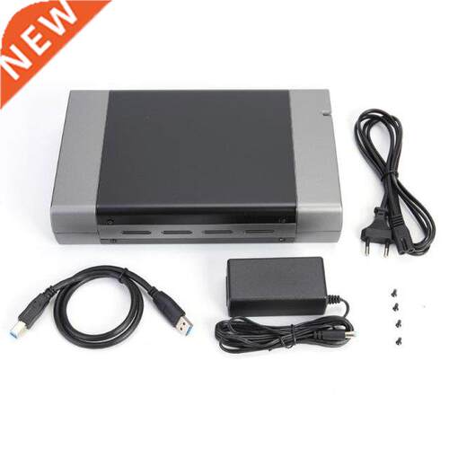 5.25 inch Hard Disk Case USB 3.0 to 3.5 inch USB Type-B USB-