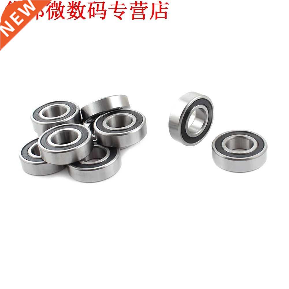 10 x 6004RS Gepantserde Diepe Groove Radial Kogellagers 20mm