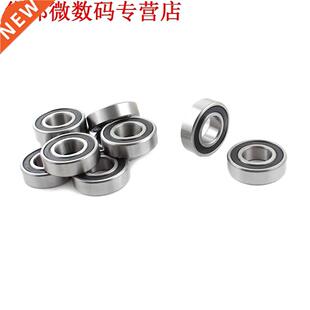 10 x 6004RS Gepantserde Diepe Groove Radial Kogellagers 20mm