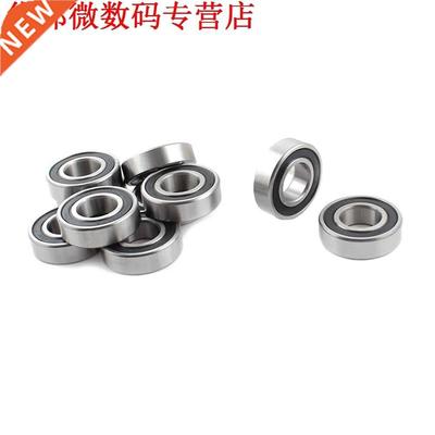 10 x 6004RS Gepantserde Diepe Groove Radial Kogellagers 20mm