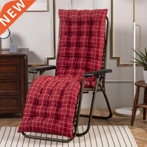 Outdoor Sun Lounger Cushon (No Char) Garden Furnture Pat