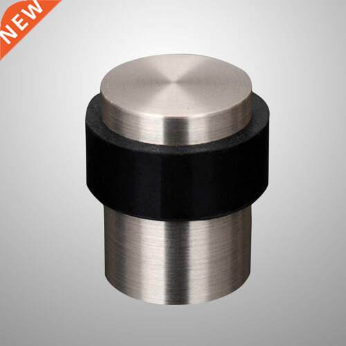 Heavy Duty Stainless Steel Wall Mount Door Stop Safety Door